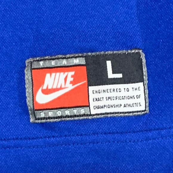 Vintage 1997 Brazil Nike Soccer Jersey - Picture 3 of 8